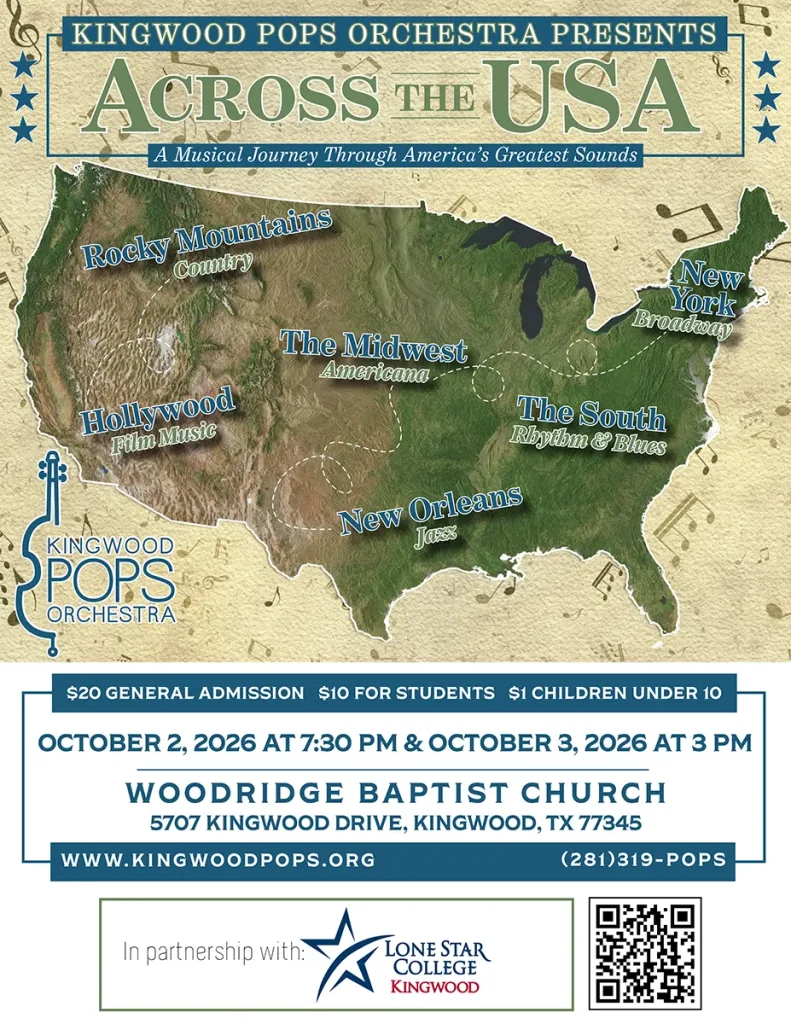 Across the USA