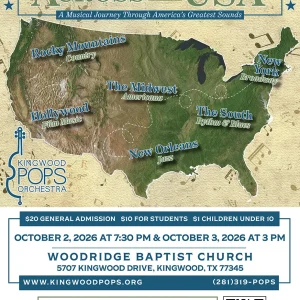 Across the USA