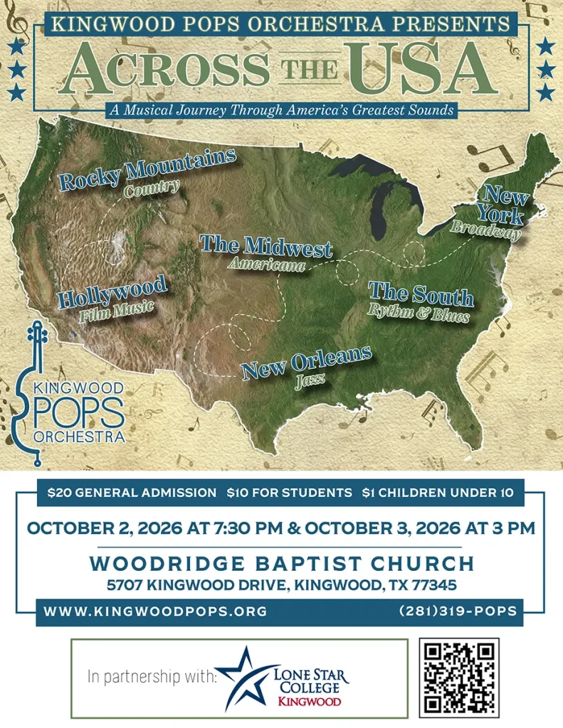 Across the USA